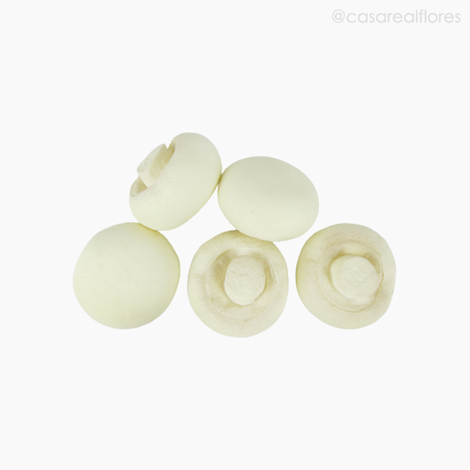 Imagem 3 do produto Cogumelos Champignon Sortidos X5 (012489)