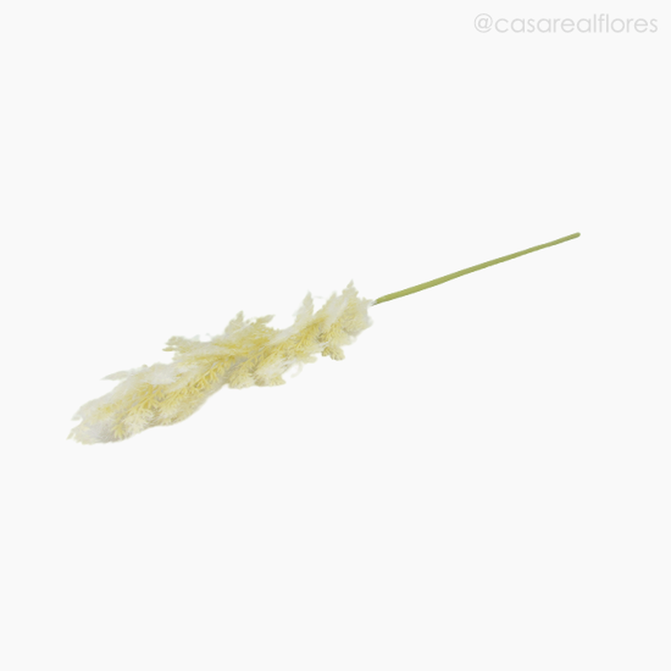 Imagem 2 do produto Galho Flor de Milho Artificial - 70cm (012512)