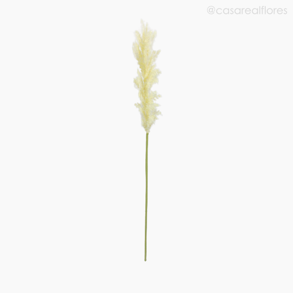 Imagem 1 do produto Galho Flor de Milho Artificial - 70cm (012512)