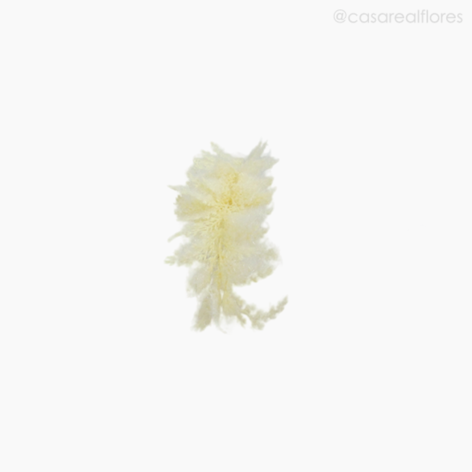Imagem 3 do produto Galho Flor de Milho Artificial - 90cm (012513)