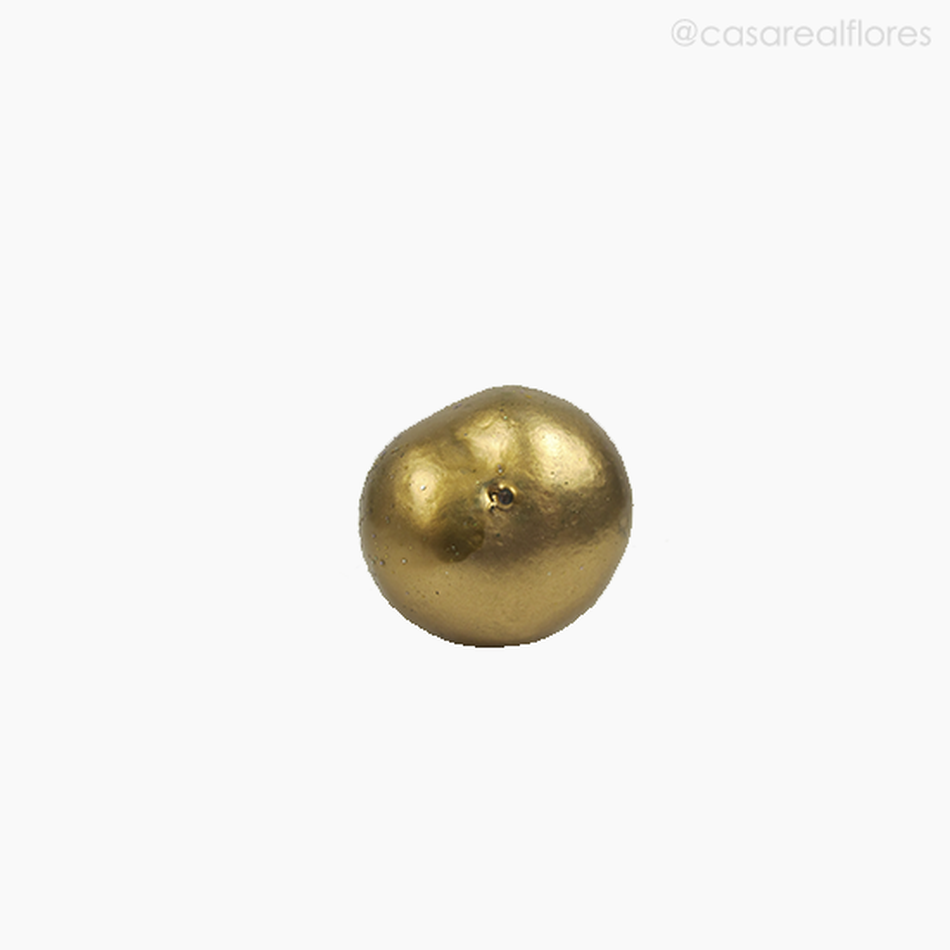 Imagem 3 do produto Mini Pêra Dourada Artificial (2756) - pct 6 unid