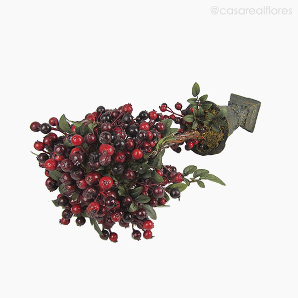 Imagem 3 do produto Topiaria com Berries Artificial (7469)