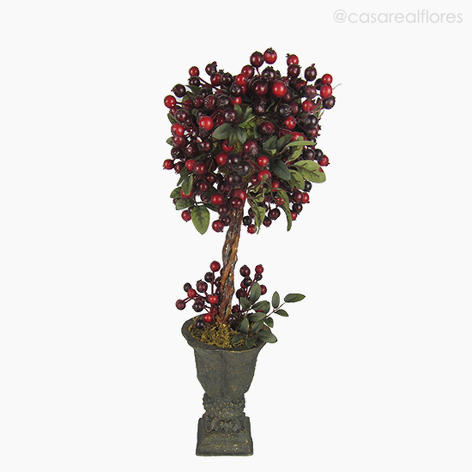 Imagem 1 do produto Topiaria com Berries Artificial (7469)