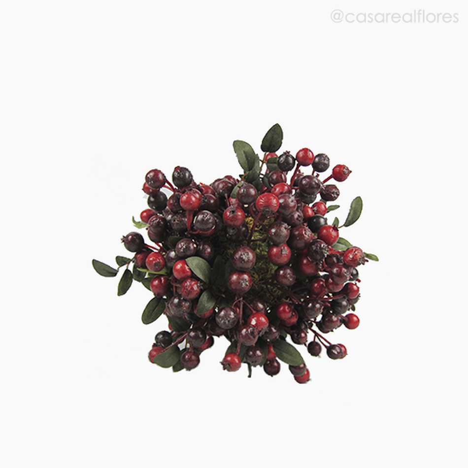 Imagem 2 do produto Topiaria com Berries Artificial (7469)