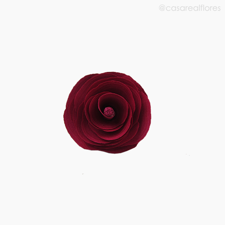 Imagem 4 do produto Flor de Madeira - Camélia PP Rosa (012572 RS)