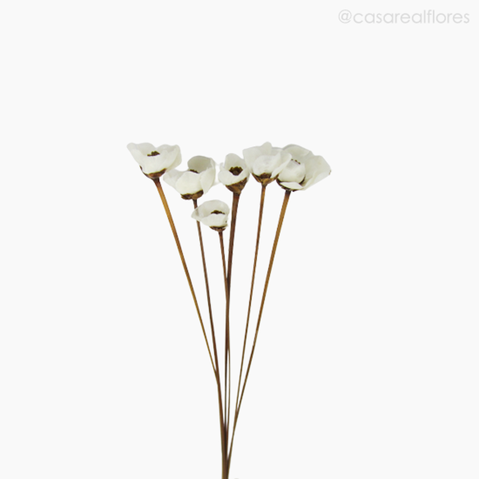 Imagem 2 do produto Flor de Escama de Peixe - Margaridinha (012273)