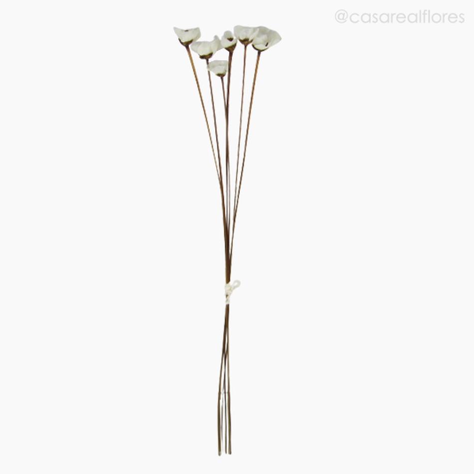 Imagem 1 do produto Flor de Escama de Peixe - Margaridinha (012273)