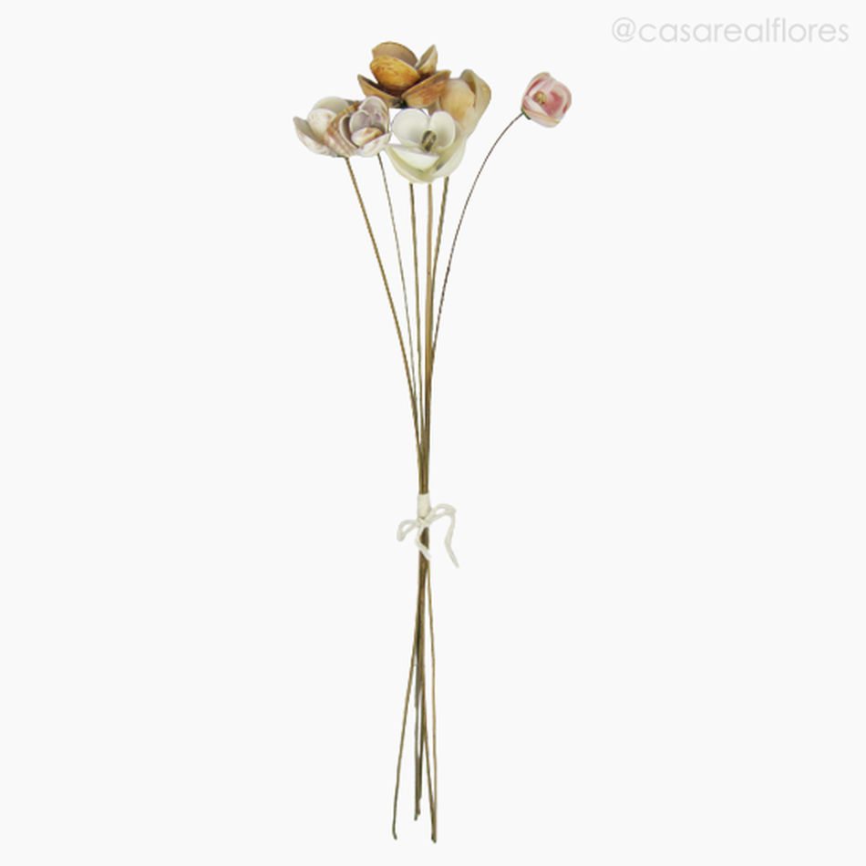 Imagem 1 do produto Flor de Conchinhas (012211)