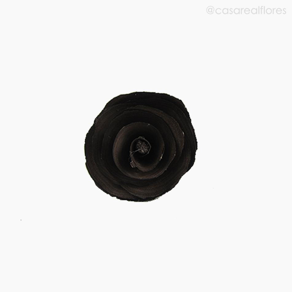 Imagem 4 do produto Flor de Madeira - Botão Marrom (012574 MA)