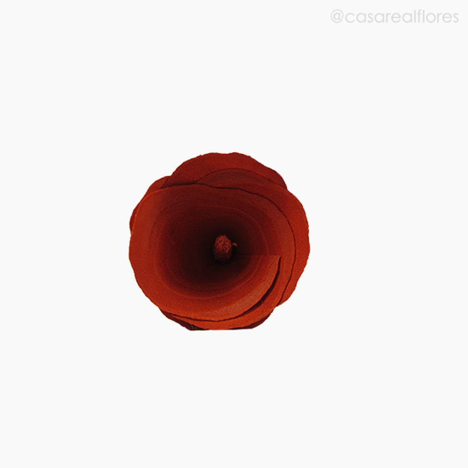 Imagem 4 do produto Flor de Madeira - Lírio Laranja (012575 LR)