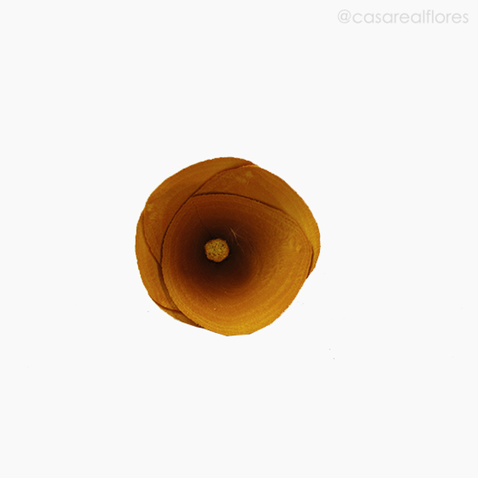 Imagem 4 do produto Flor de Madeira - Lírio Amarelo (012575 AM)