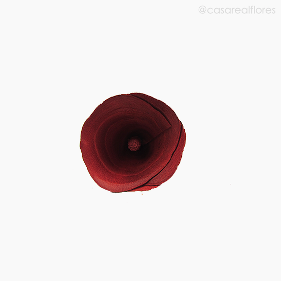 Imagem 4 do produto Flor de Madeira - Lírio Vermelho (012575 VR)