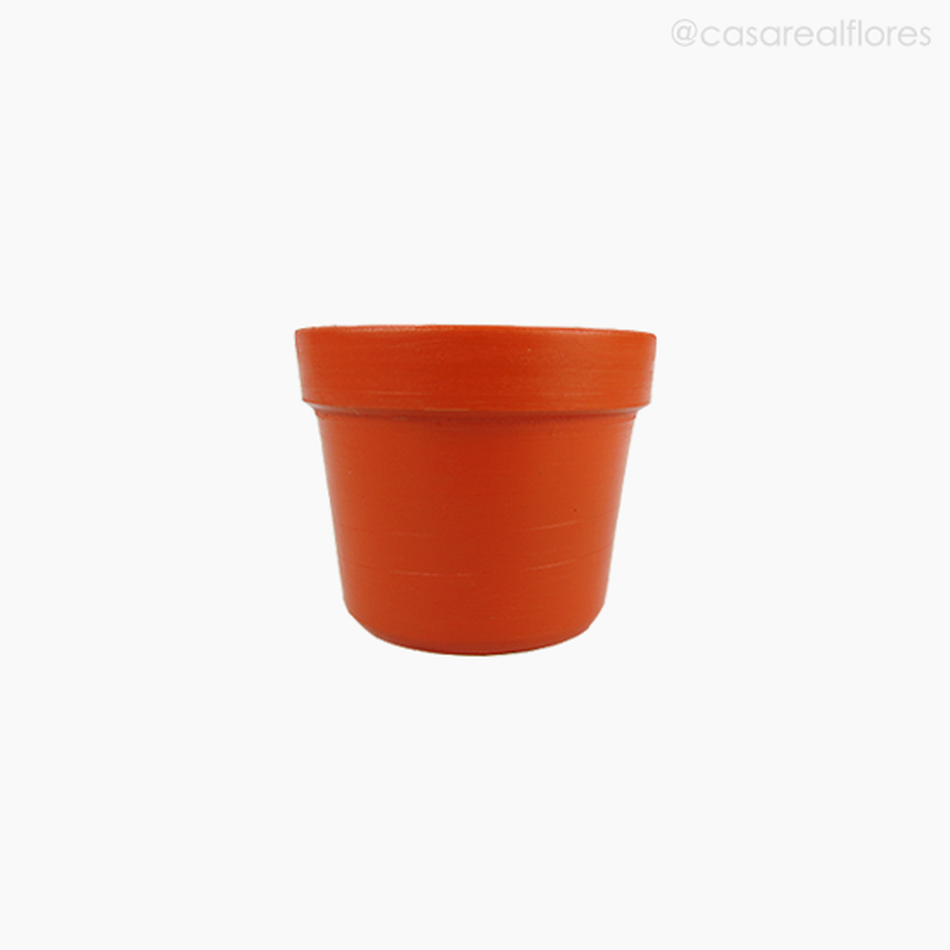 Imagem 1 do produto Vaso Mini Cactus - Vermelho (010949)
