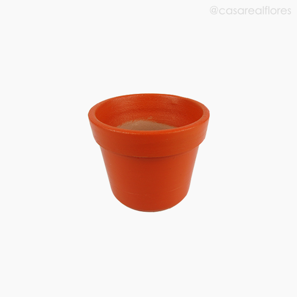 Imagem 2 do produto Vaso Mini Cactus - Vermelho (010949)
