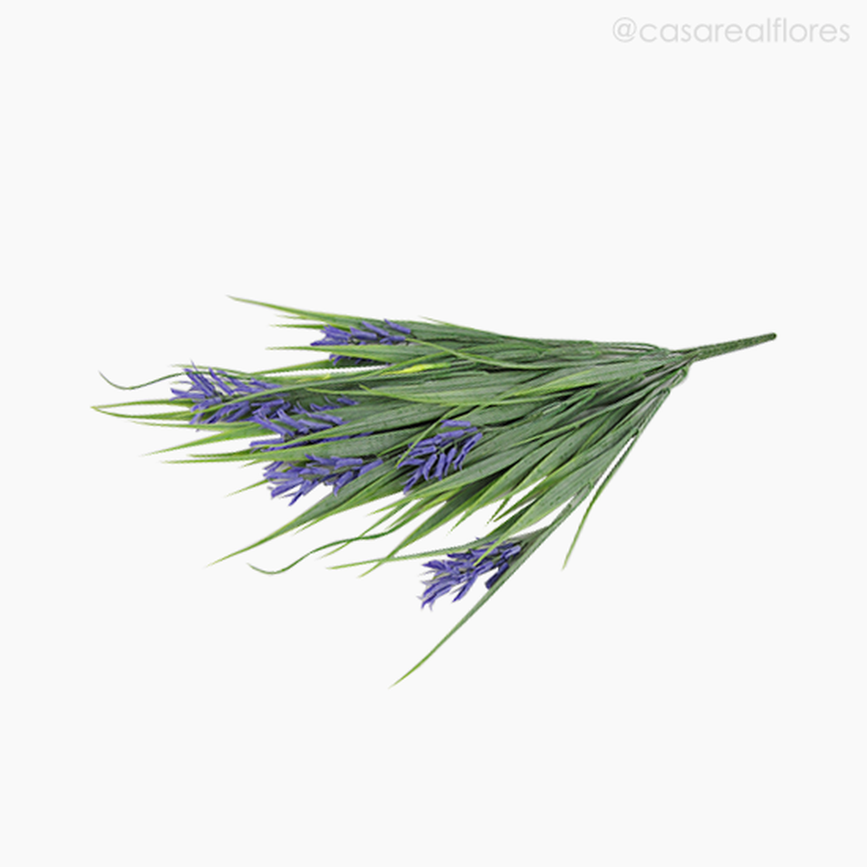 Imagem 3 do produto Buquê Spring Grass com Pó Artificial (7778)