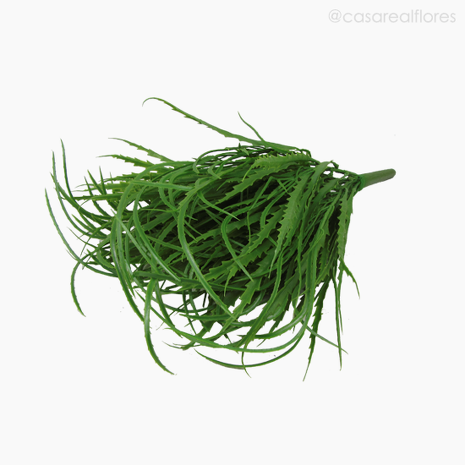 Imagem 3 do produto Buquê Aralia Artificial - Verde (12777)