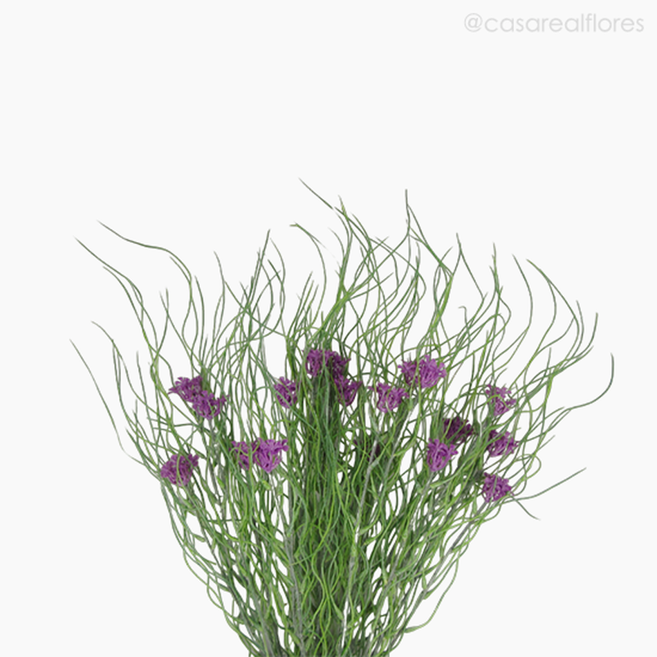 Imagem 2 do produto Capim com Mini Flores Artificial (7720)