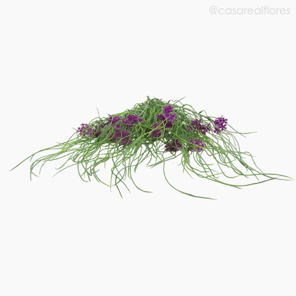 Imagem 4 do produto Capim com Mini Flores Artificial (7720)