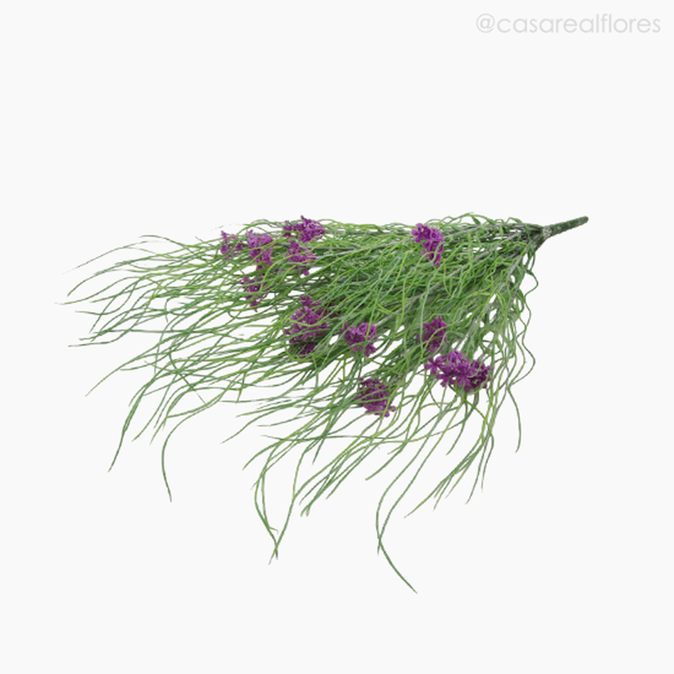 Imagem 3 do produto Capim com Mini Flores Artificial (7720)