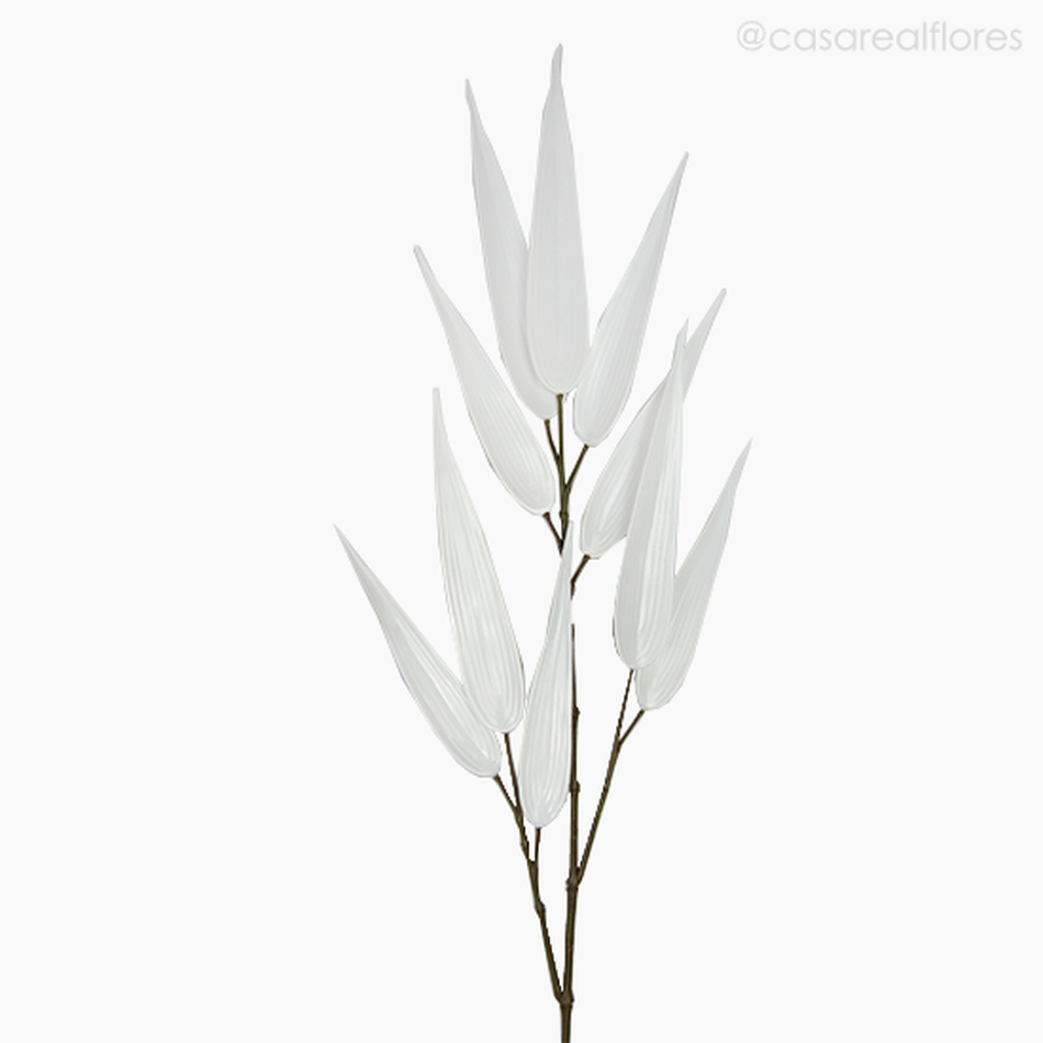 Imagem 3 do produto Bambu Crystal Artificial - Branco (7608)