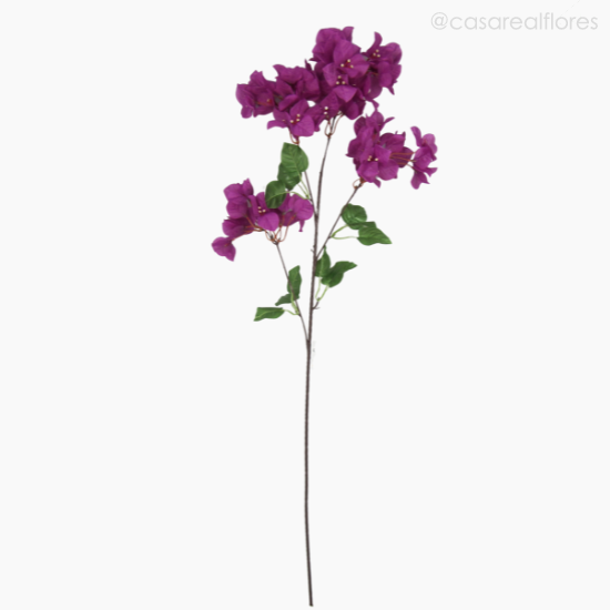 Imagem 1 do produto Galho Primavera Artificial - Roxo (012832)
