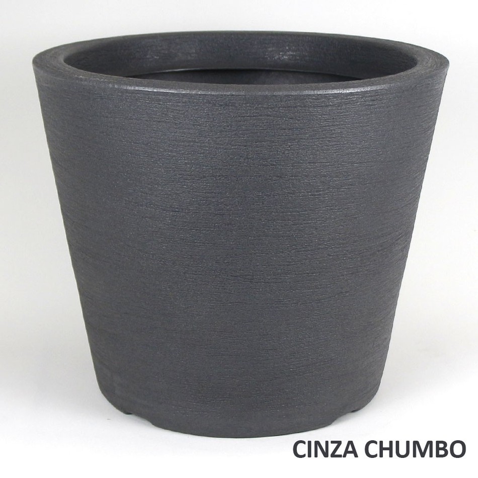 Imagem 1 do produto Cone Baixo Riscatto - Chumbo (011710)