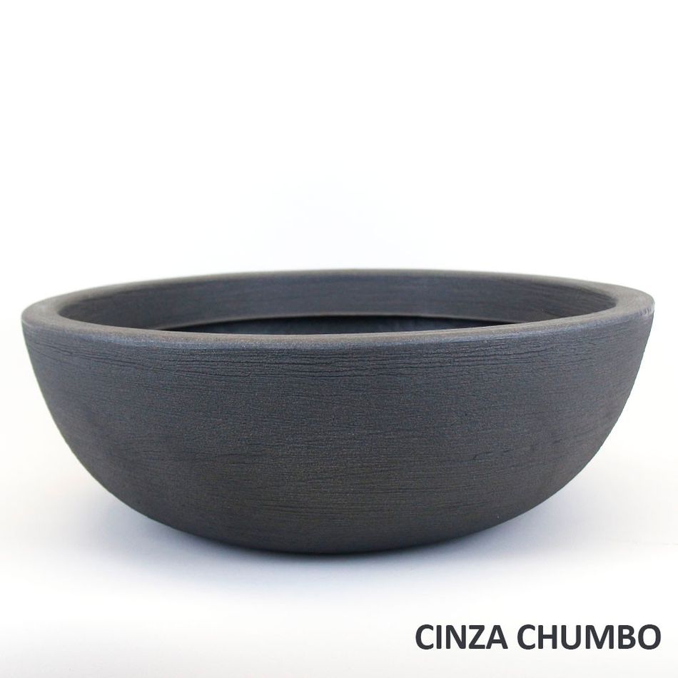 Imagem 1 do produto Bacia Riscatto - Chumbo (011979)