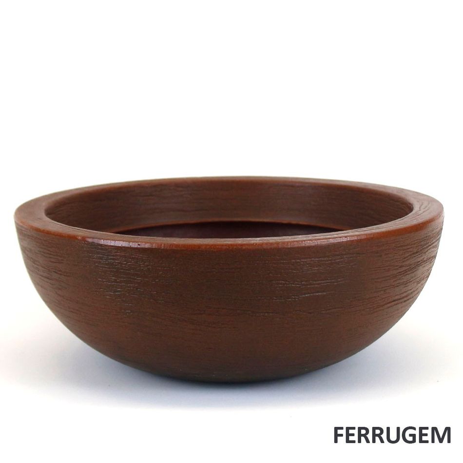 Imagem 1 do produto Bacia Riscatto - Ferro (011980)