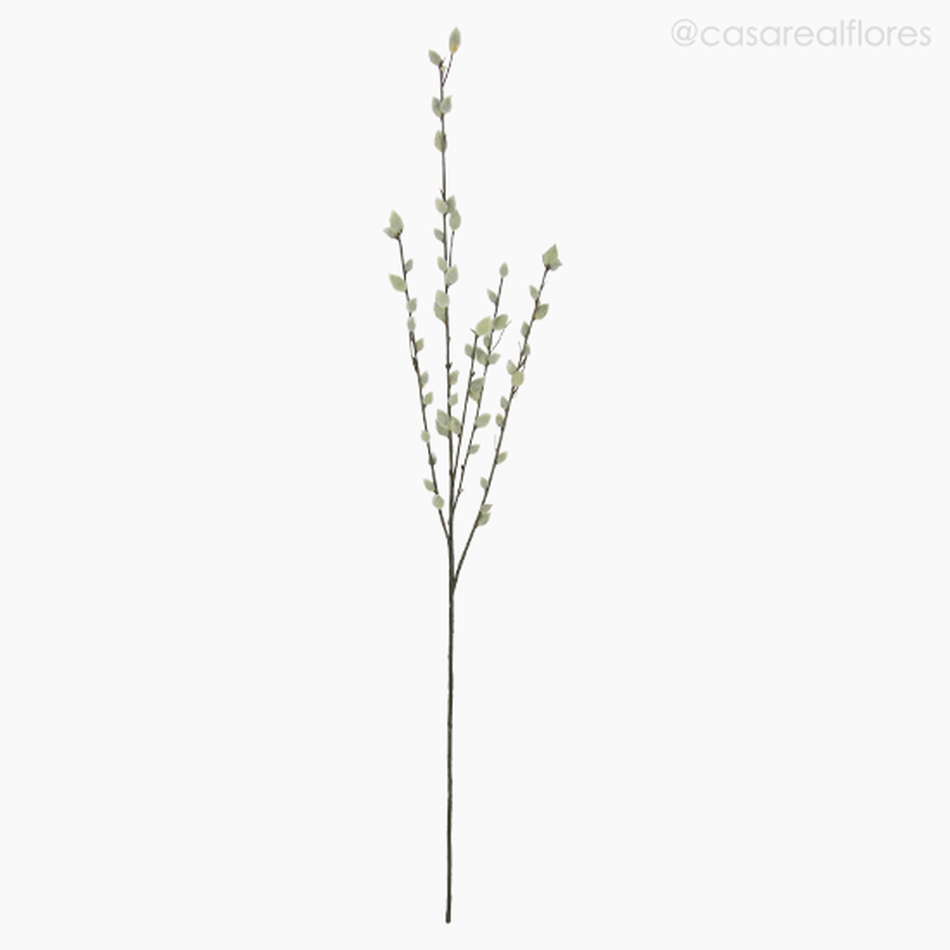 Imagem 1 do produto Galho Pussy Willow Artificial (7239)