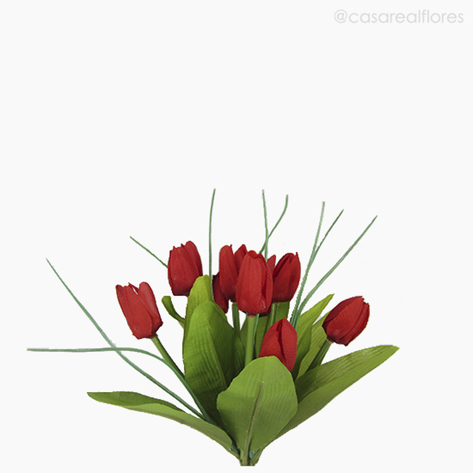 Imagem 3 do produto Buquê Mini Tulipa Artificial (7164)