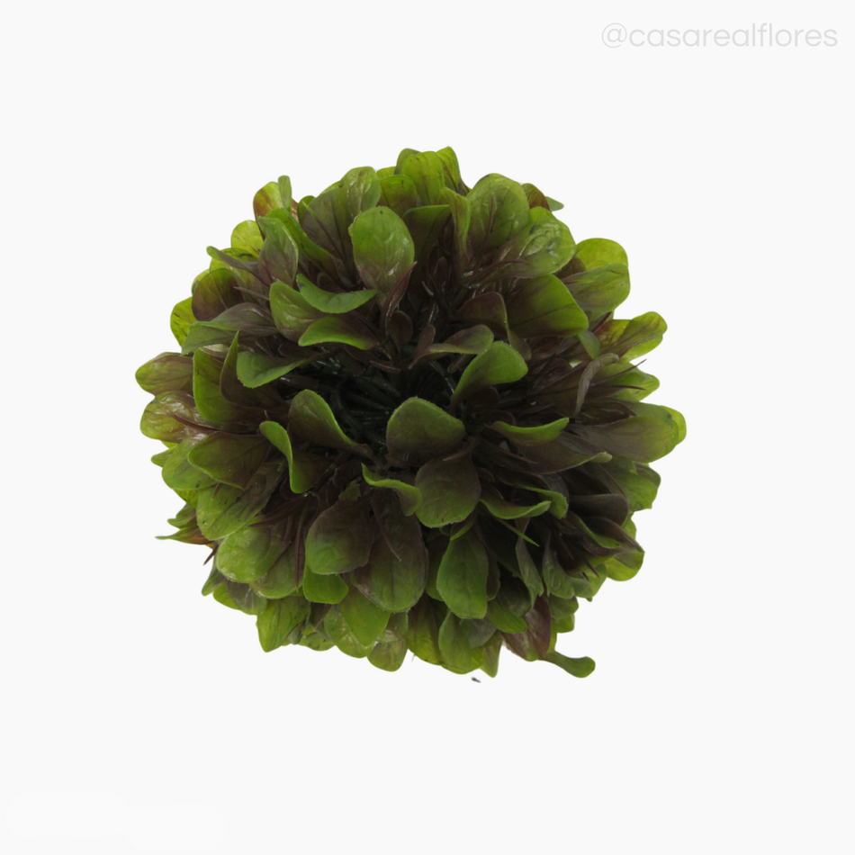 Imagem 1 do produto Bola Artificial 18cm - Verde (9834)