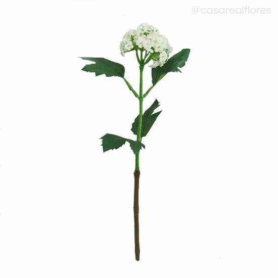 Imagem 1 do produto Galho Snowball Artificial - Cores Mistas (9417)