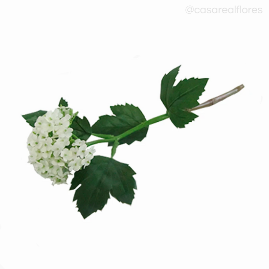 Imagem 4 do produto Galho Snowball Artificial - Cores Mistas (9417)