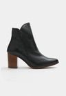 Cor PRETO do produto Bota Verona Couro Preto