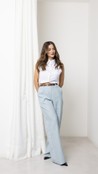 Cropped Camisa Corina