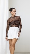 Blusa Animal Print Hayla