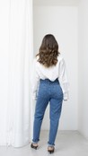 Calça Mom Jeans Samantha 