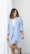 Blazer Alfaiataria Mônica 