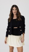 Blazer Cropped  Agatha