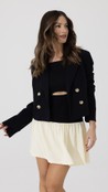 Blazer Cropped  Agatha