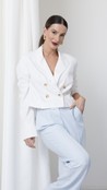 Blazer Cropped  Agatha