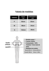 Blusa Chiffon Paetê Marrom