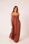 Vestido Laço Boho Savina 