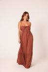 Vestido Laço Boho Savina 