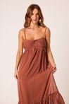 Vestido Laço Boho Savina 