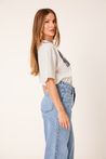 T-shirt Estampada Off-White