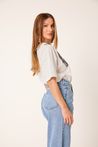 T-shirt Estampada Off-White