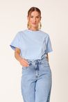 T-Shirts Oversized Algodão