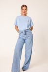 T-Shirts Oversized Algodão
