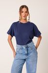 T-Shirts Oversized Algodão